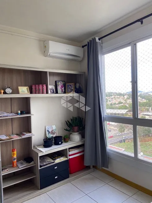 Foto 1 de Apartamento com 2 Quartos à venda, 58m² em Cavalhada, Porto Alegre