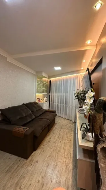 Foto 1 de Apartamento com 2 Quartos à venda, 60m² em Praia da Costa, Vila Velha