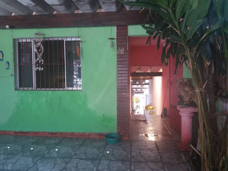 Foto 1 de Casa com 2 Quartos à venda, 130m² em Novo Osasco, Osasco