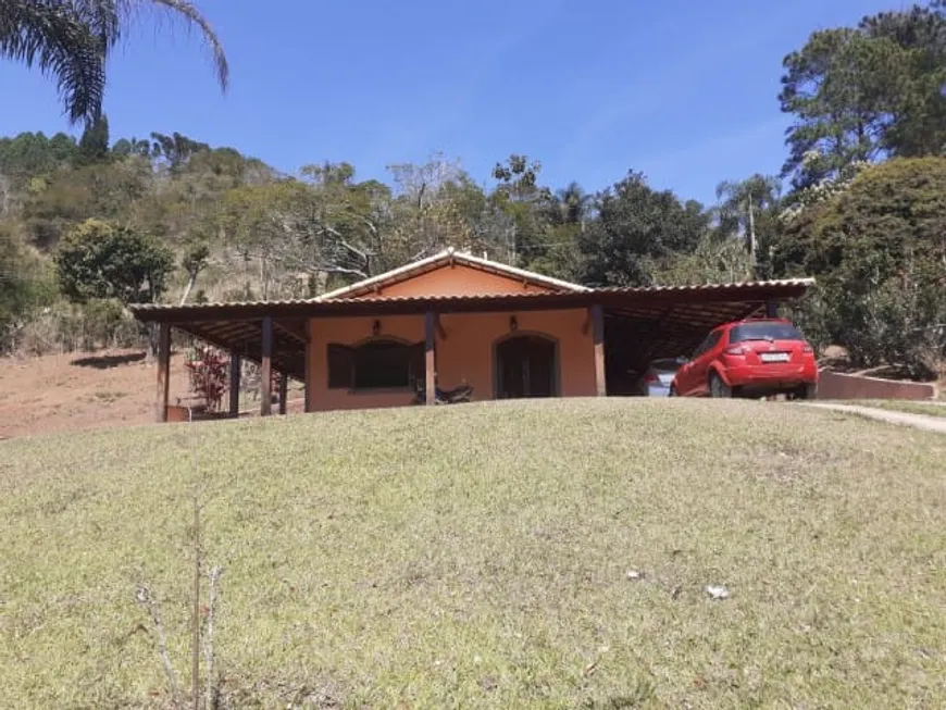 Foto 1 de Casa com 2 Quartos para alugar, 10m² em Araras, Petrópolis