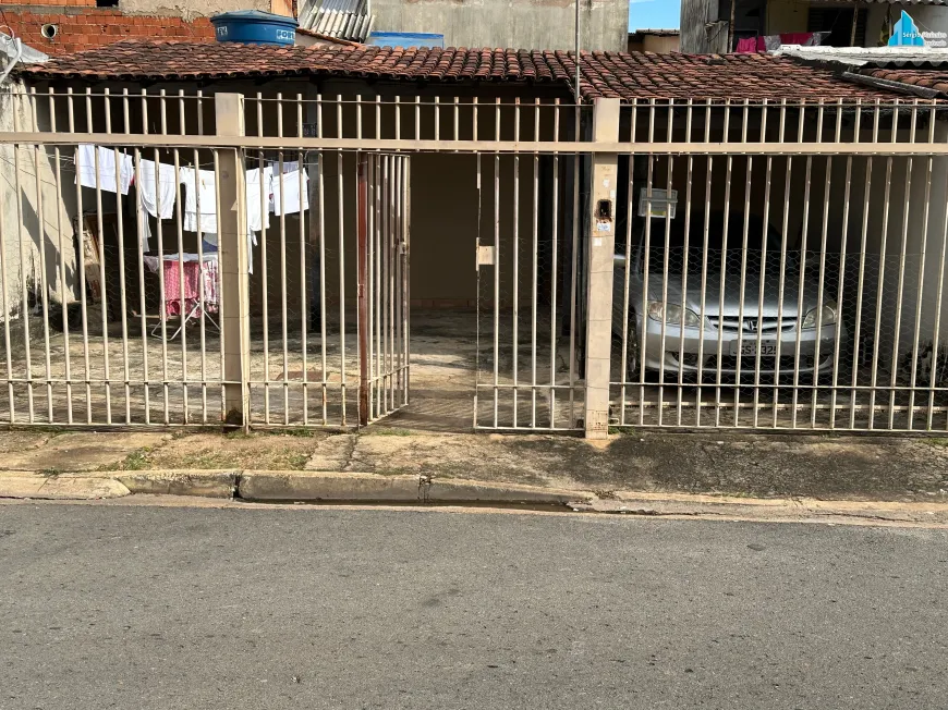 Foto 1 de Casa com 3 Quartos à venda, 144m² em Riacho Fundo I, Brasília