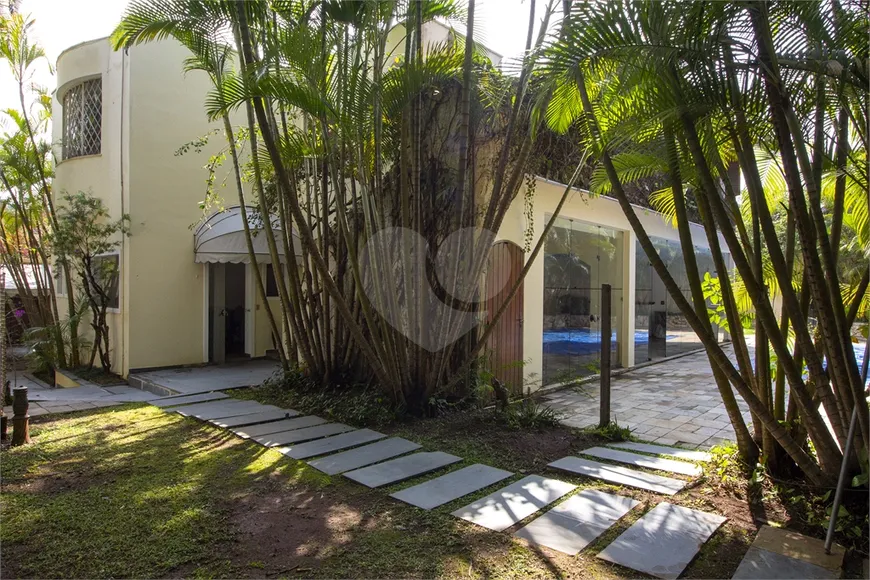 Foto 1 de Casa com 4 Quartos à venda, 617m² em Morumbi, São Paulo