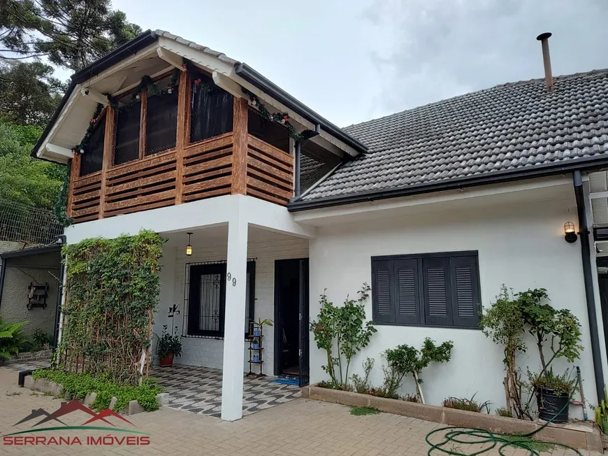 Foto 1 de Casa com 4 Quartos à venda, 180m² em Vale Verde, Nova Petrópolis