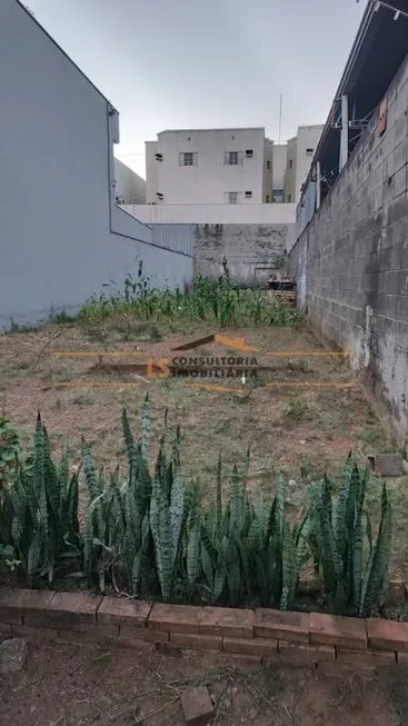 Foto 1 de Lote/Terreno à venda, 259m² em Parque Novo Mundo, Americana