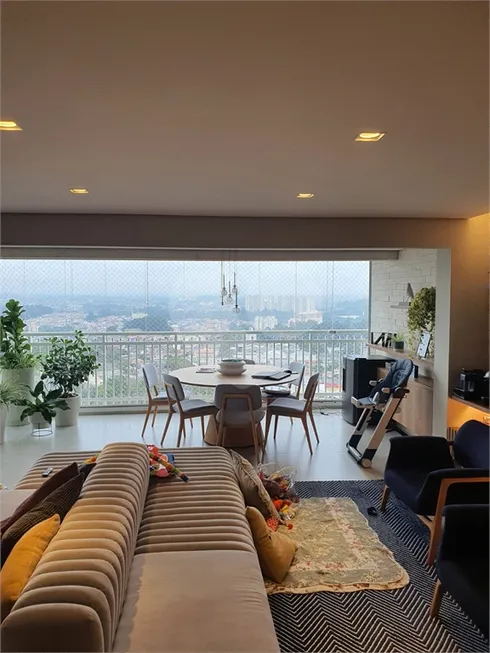 Foto 1 de Apartamento com 3 Quartos à venda, 134m² em Butantã, São Paulo