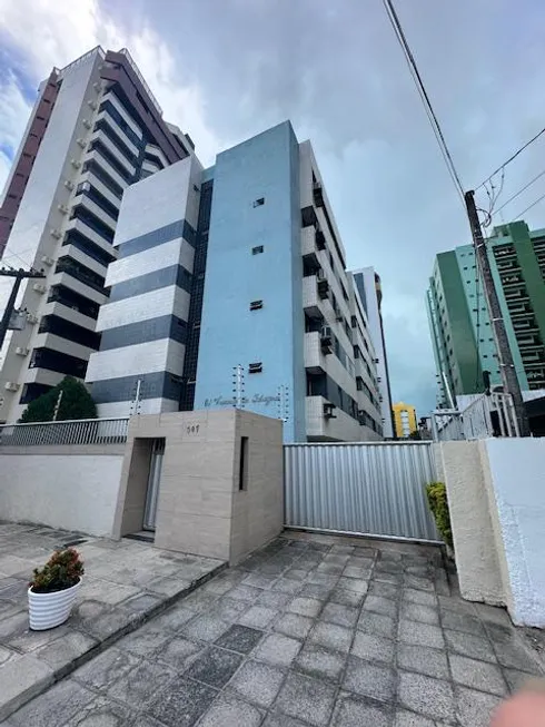 Foto 1 de Apartamento com 3 Quartos à venda, 115m² em Tambaú, João Pessoa