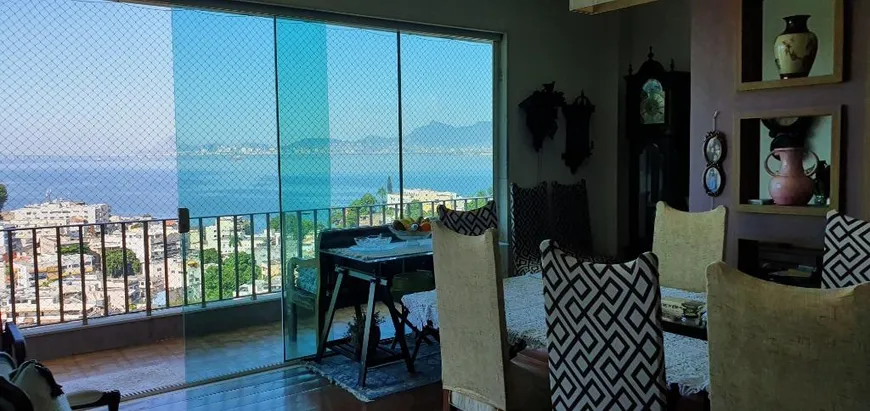 Foto 1 de Apartamento com 4 Quartos à venda, 280m² em Jardim Guanabara, Rio de Janeiro