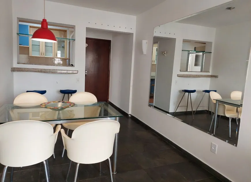 Foto 1 de Apartamento com 2 Quartos para alugar, 62m² em Brooklin, São Paulo
