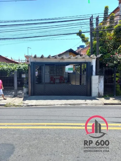 Foto 1 de Sobrado com 3 Quartos à venda, 119m² em Centro, Carapicuíba