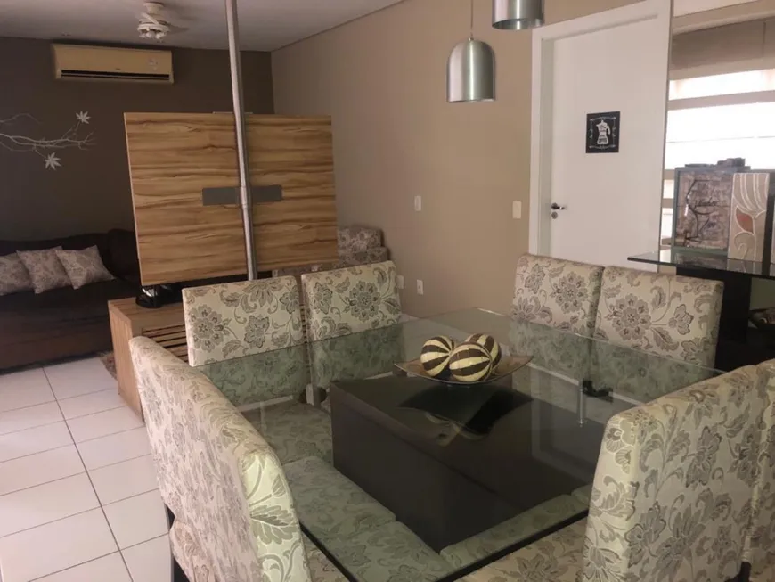 Foto 1 de Casa de Condomínio com 3 Quartos para alugar, 132m² em Alvorada, Cuiabá