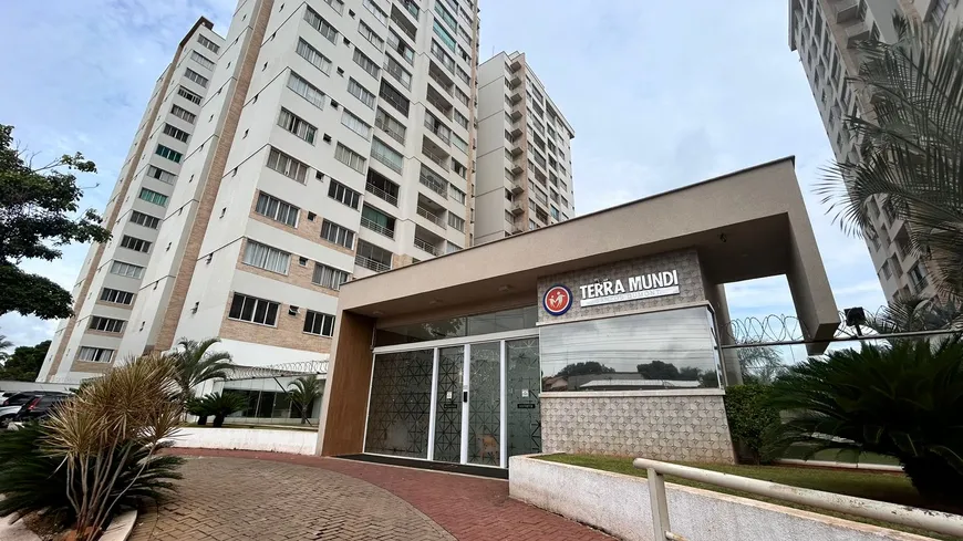 Foto 1 de Apartamento com 3 Quartos à venda, 76m² em Parque Industrial Paulista, Goiânia