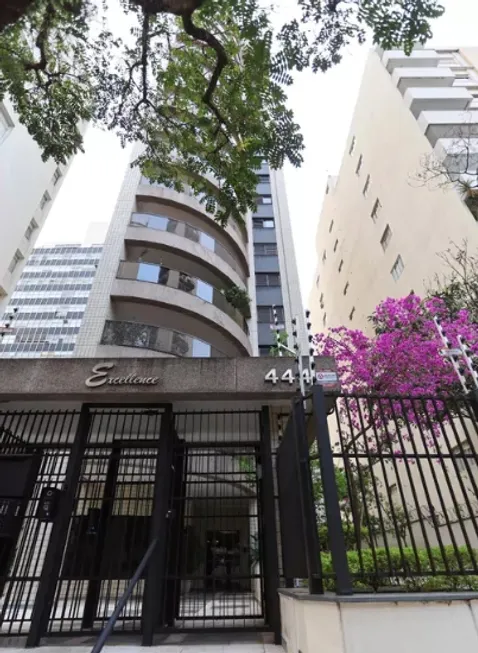 Foto 1 de Apartamento com 4 Quartos à venda, 354m² em Santa Cecília, São Paulo