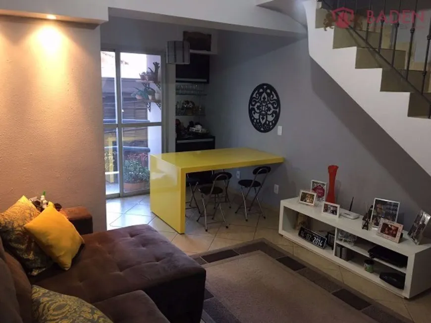 Foto 1 de Apartamento com 1 Quarto à venda, 48m² em Cambuí, Campinas