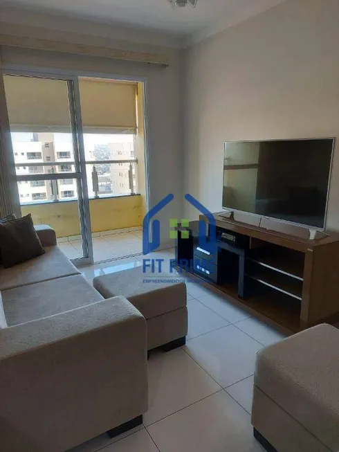 Foto 1 de Apartamento com 2 Quartos à venda, 80m² em Parque Industrial, São José do Rio Preto