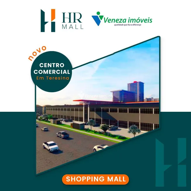 Foto 1 de Ponto Comercial com 1 Quarto para alugar, 71m² em Uruguai, Teresina