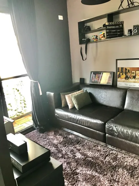 Foto 1 de Apartamento com 2 Quartos à venda, 50m² em Vila Siqueira, São Paulo