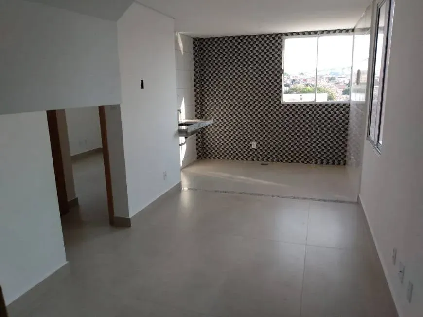 Foto 1 de Cobertura com 2 Quartos à venda, 88m² em Piratininga Venda Nova, Belo Horizonte