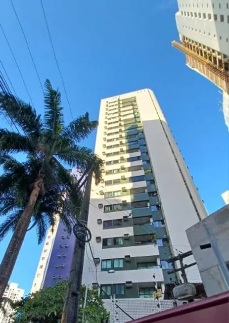 Foto 1 de Apartamento com 2 Quartos à venda, 62m² em Centro, Recife