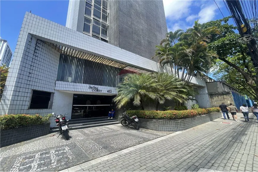 Foto 1 de Sala Comercial para alugar, 75m² em Ilha do Leite, Recife