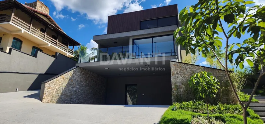 Foto 1 de Casa de Condomínio com 3 Quartos à venda, 436m² em Jardim Vista Alegre, Louveira