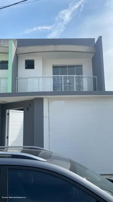 Foto 1 de Casa de Condomínio com 3 Quartos à venda, 107m² em Lagoa, Macaé