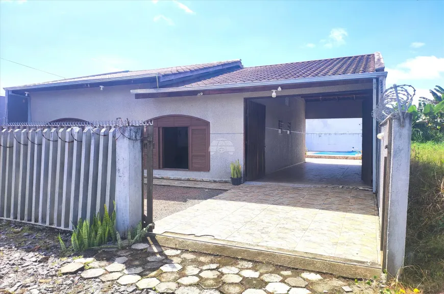 Foto 1 de Casa com 3 Quartos à venda, 195m² em Balneário Cambijú, Itapoá