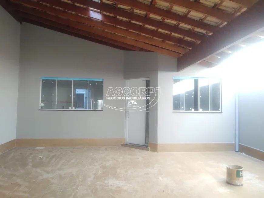 Foto 1 de Casa com 3 Quartos à venda, 150m² em Jardim Astúrias II, Piracicaba