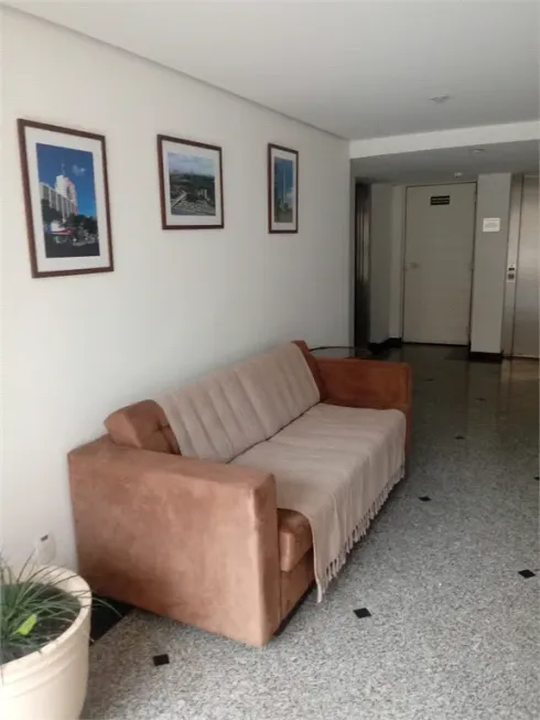 Foto 1 de Apartamento com 1 Quarto à venda, 33m² em Vila Mariana, São Paulo