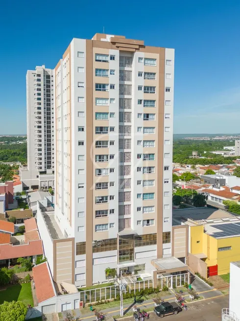Foto 1 de Apartamento com 3 Quartos à venda, 137m² em Vila Aurora II, Rondonópolis
