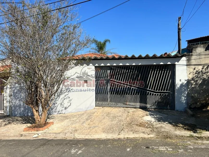 Foto 1 de Casa com 3 Quartos à venda, 110m² em Jardim Potiguara, Itu