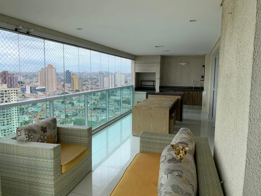 Foto 1 de Apartamento com 3 Quartos à venda, 156m² em Jardim Avelino, São Paulo