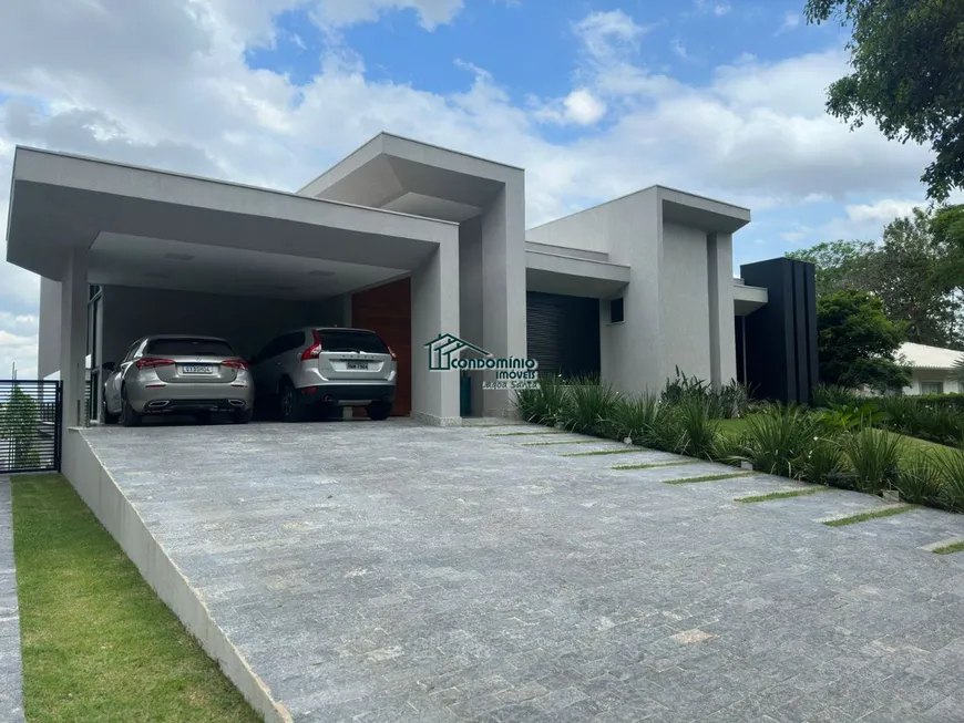 Foto 1 de Casa de Condomínio com 5 Quartos à venda, 1480m² em Condominio Condados da Lagoa, Lagoa Santa