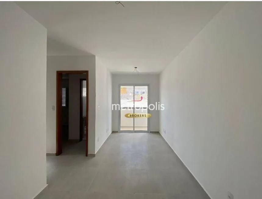 Foto 1 de Apartamento com 2 Quartos à venda, 52m² em Vila Guiomar, Santo André