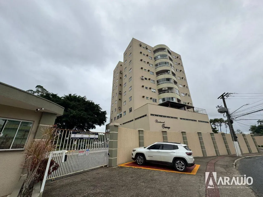 Foto 1 de Apartamento com 3 Quartos à venda, 145m² em Dom Bosco, Itajaí