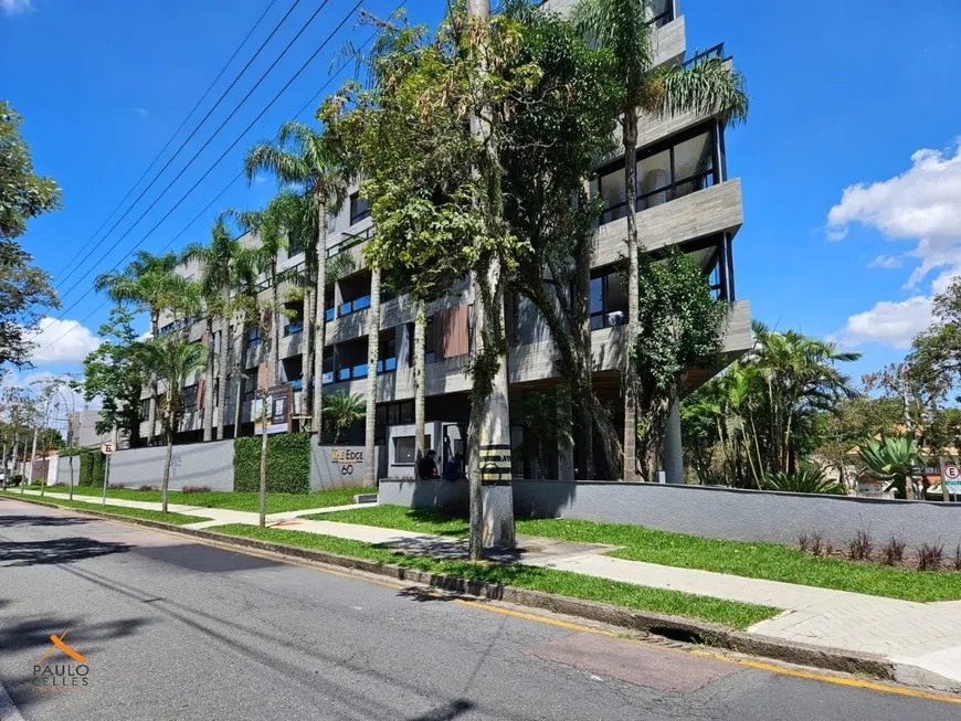 Foto 1 de Apartamento com 3 Quartos à venda, 283m² em Hugo Lange, Curitiba