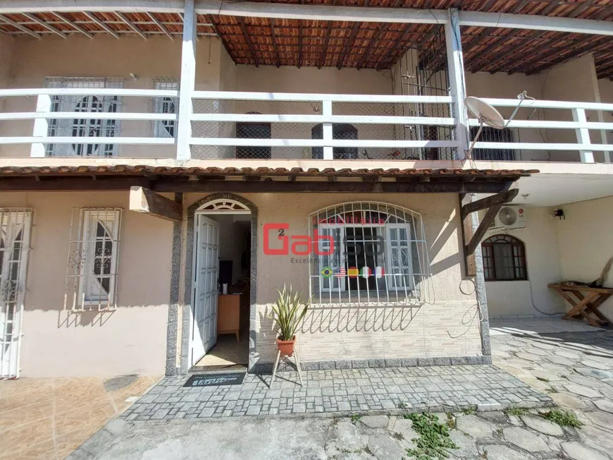 Foto 1 de Apartamento com 2 Quartos à venda, 300m² em Parque Burle, Cabo Frio