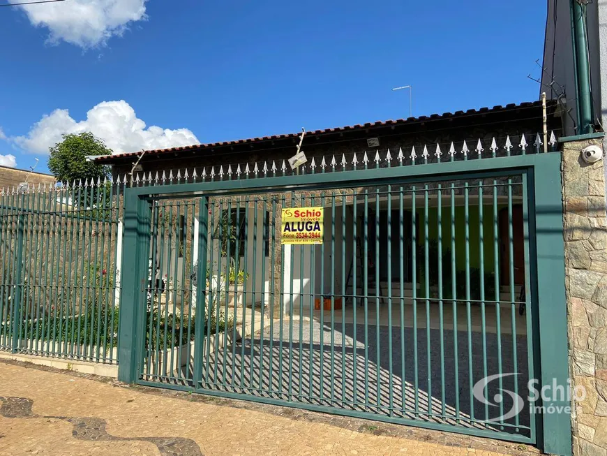 Foto 1 de Casa com 3 Quartos à venda, 254m² em Jardim Claret, Rio Claro