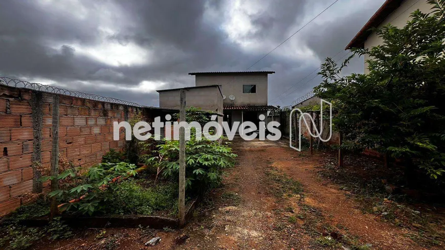 Foto 1 de Casa com 4 Quartos à venda, 170m² em Olinto Alvin, Sete Lagoas