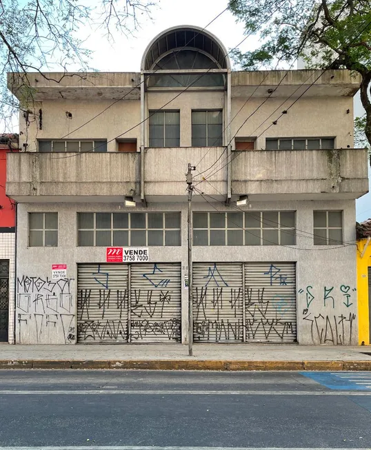 Foto 1 de Ponto Comercial à venda, 544m² em Vila Romana, São Paulo
