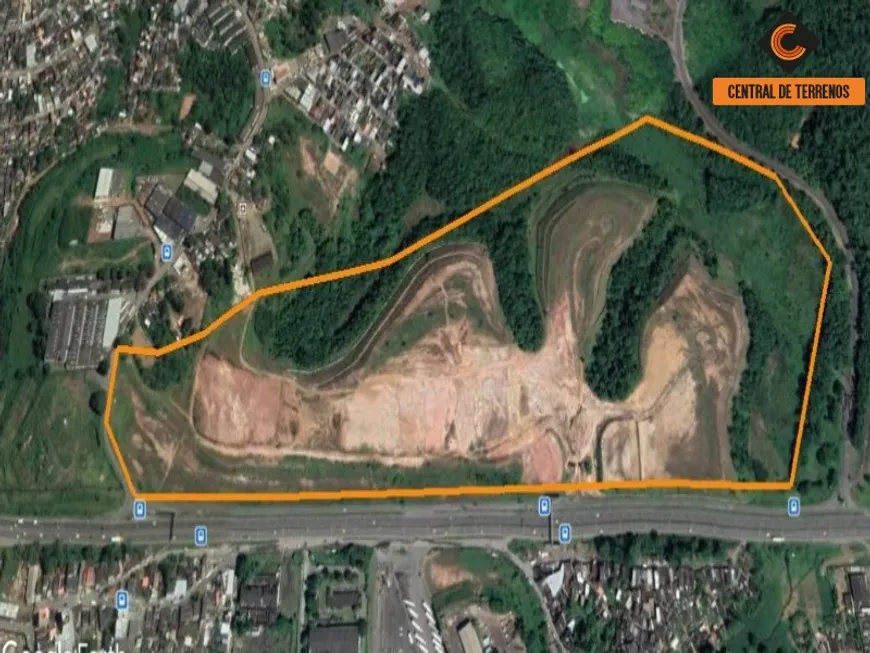 Foto 1 de Lote/Terreno à venda, 460000m² em Valéria, Salvador