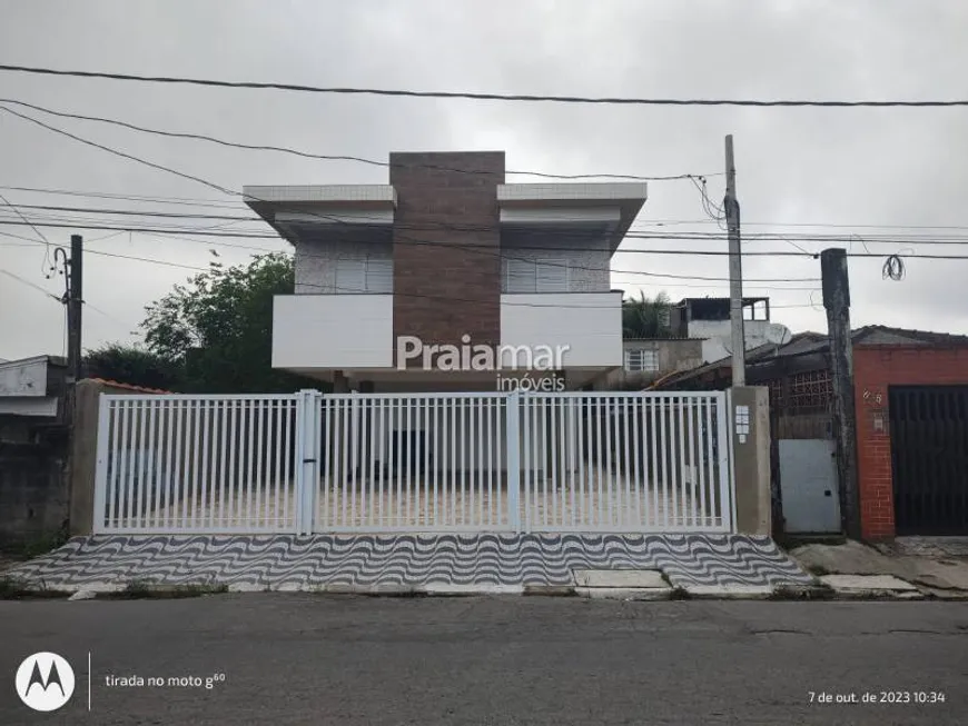 Foto 1 de Apartamento com 2 Quartos à venda, 63m² em Planalto Bela Vista, São Vicente