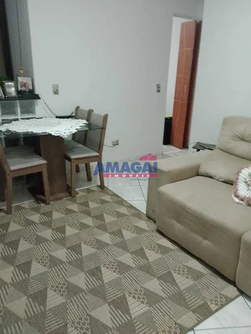 Foto 1 de Apartamento com 2 Quartos para alugar, 50m² em Jardim Novo Amanhecer, Jacareí