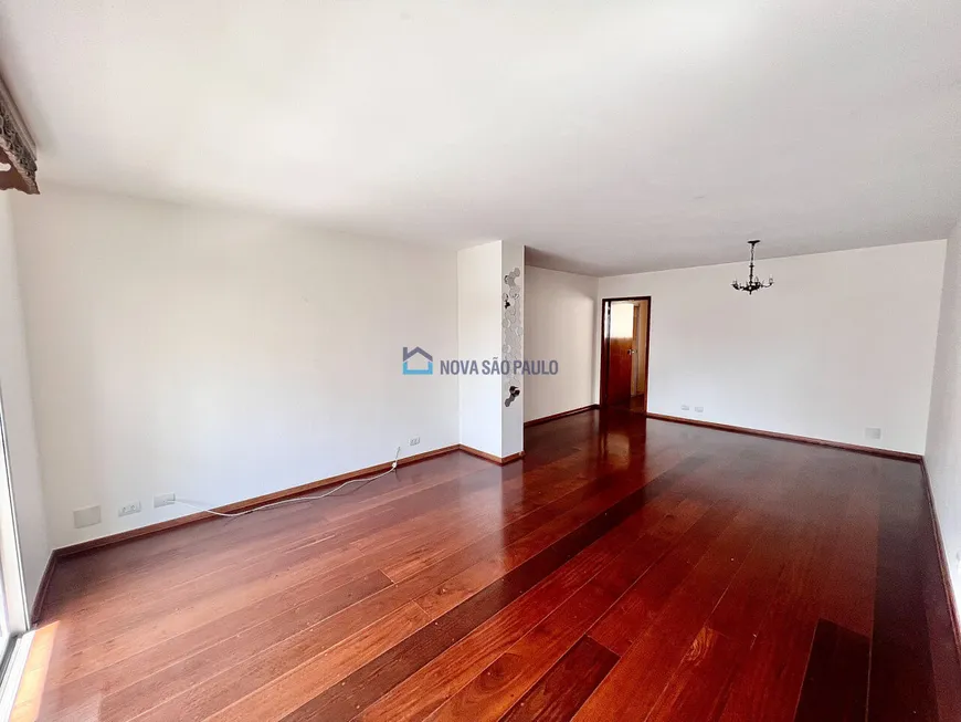 Foto 1 de Apartamento com 3 Quartos à venda, 116m² em Moema, São Paulo