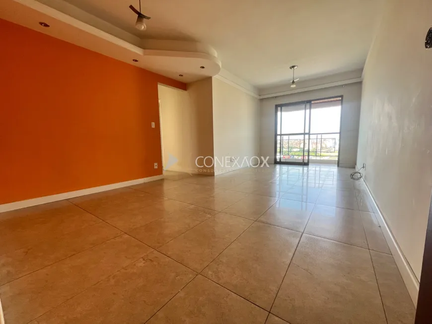 Foto 1 de Apartamento com 3 Quartos à venda, 91m² em Jardim Aurélia, Campinas