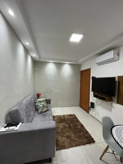 Foto 1 de Apartamento com 2 Quartos à venda, 40m² em Rios di Itália, São José do Rio Preto