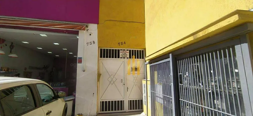 Foto 1 de Kitnet com 1 Quarto para alugar, 30m² em Vila Albertina, São Paulo