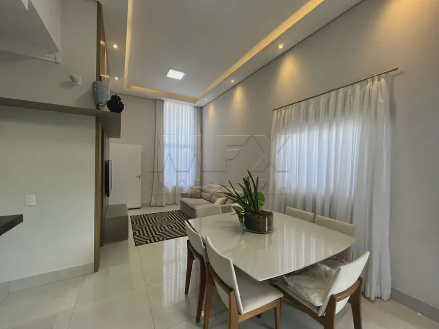 Foto 1 de Casa com 3 Quartos à venda, 173m² em Vila Seabra, Bauru
