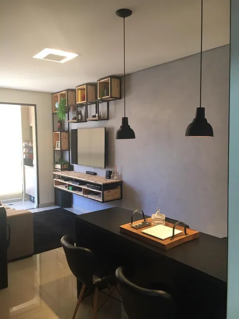 Foto 1 de Apartamento com 1 Quarto à venda, 50m² em Nova Aliança, Ribeirão Preto