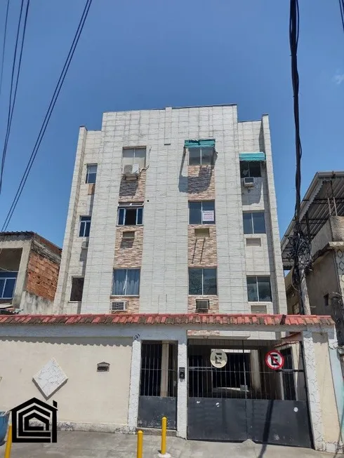 Foto 1 de Apartamento com 2 Quartos à venda, 60m² em Jardim Alvorada, Nova Iguaçu