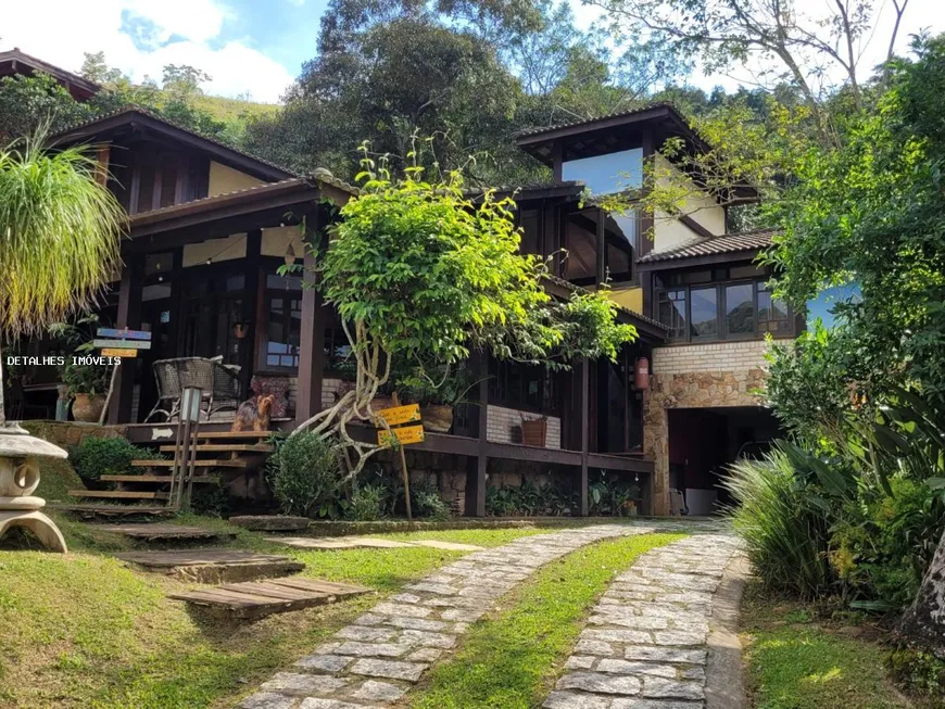 Foto 1 de Casa com 3 Quartos à venda, 1000m² em Reserva du Moullin, São Sebastião